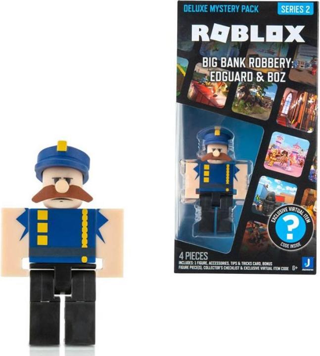 Produktbild Jazwares Roblox DX Mystery Figure