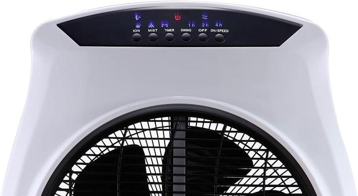 Produktbild Poly Pool AR5M50 Marilyn - Ventilator mit Luftbefeuchter & Timer (61 dB)