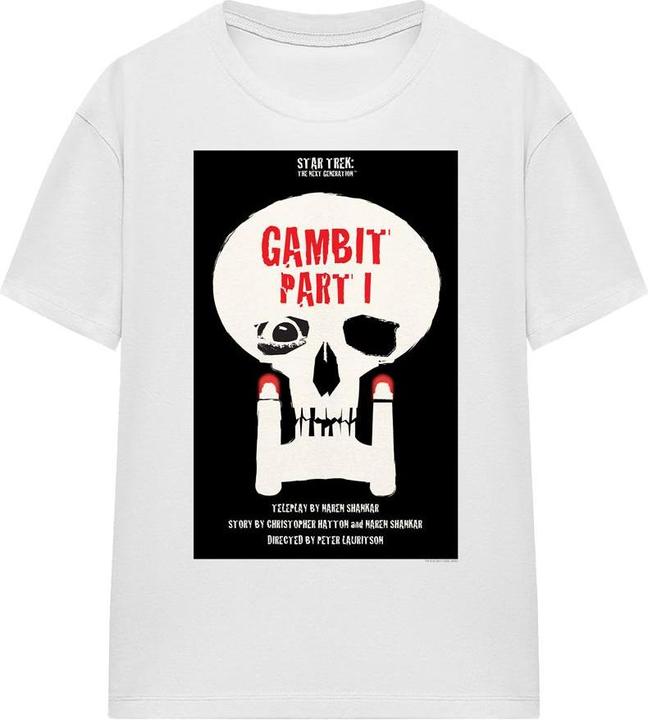 The Next Generation Season 7 Episode 4 TShirt (XXL)