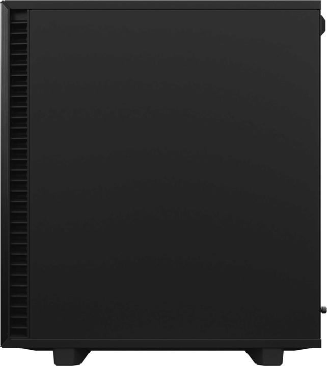 Produktbild Fractal Define 7 Compact Black TG Light (mATX, Mini-ITX, ATX)