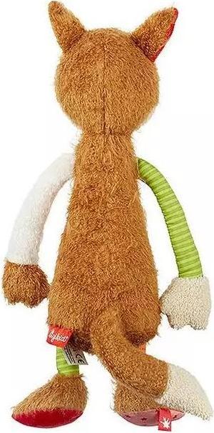 Produktbild Sigikid Fuchs Patchwork Sweety (16 cm)