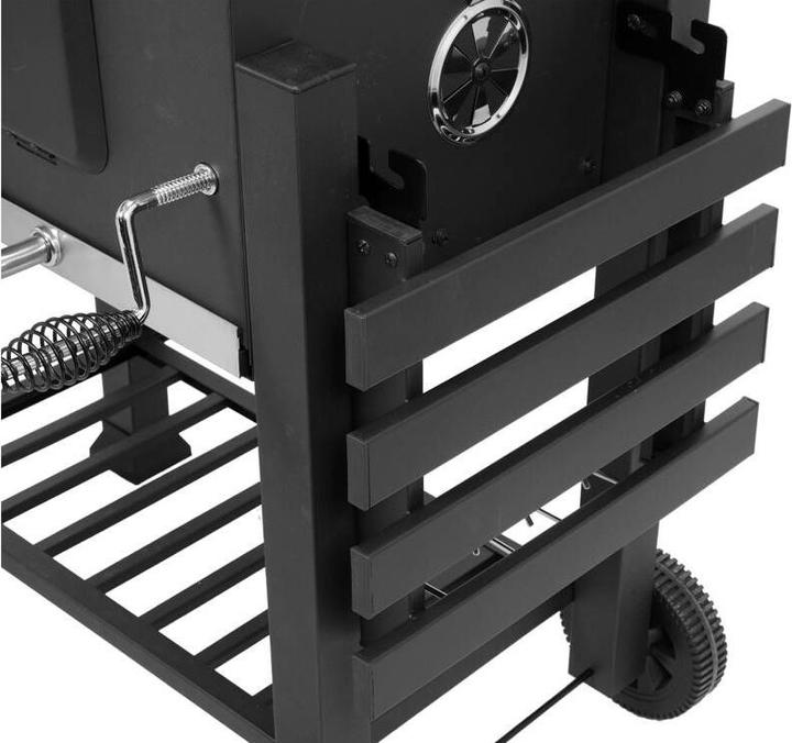 Produktbild Vorel LUND GRILL WĘGLOWY DELUXE RUSZT 57x37cm (1 Funktionen)