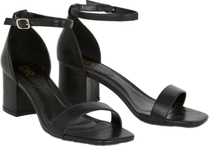 Dorothy Perkins Sammy Blockabsatz Court Schuhe