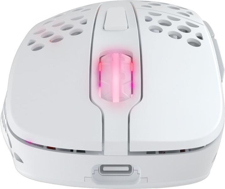 Actual product image CHERRY xtrfy M4 Wireless RGB (Wireless)