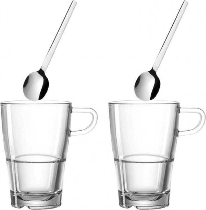 Immagine prodotto Leonardo Senso Macchiato Cup Set 4 pz. (230 ml, 2 x)