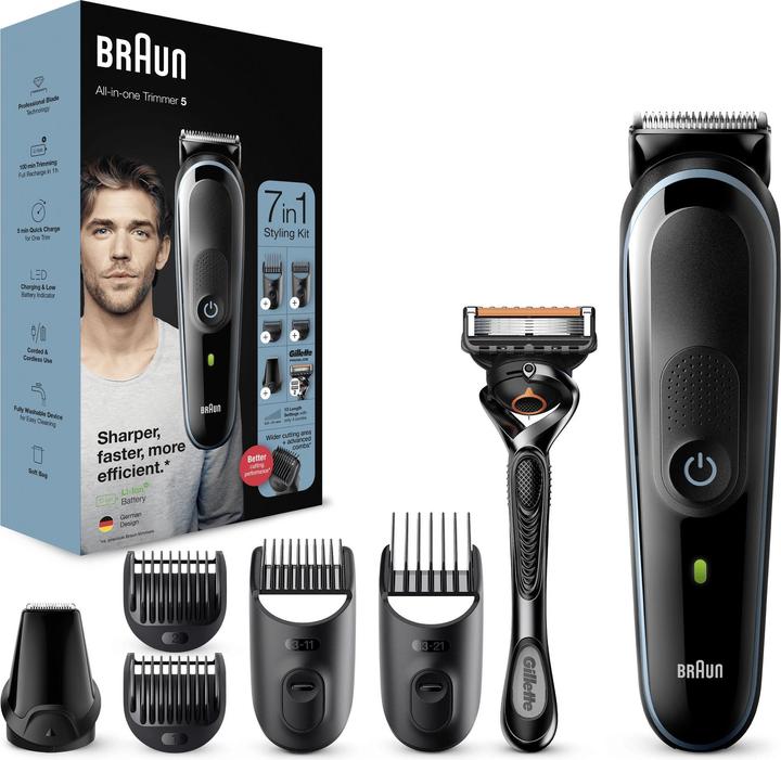 Produktbild Braun MGK5355