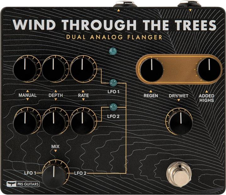 PRS Wind Through The Trees - Dual Flanger