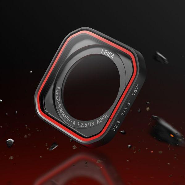 Actual product image Insta360 Ace Pro 2 Lens Guard
