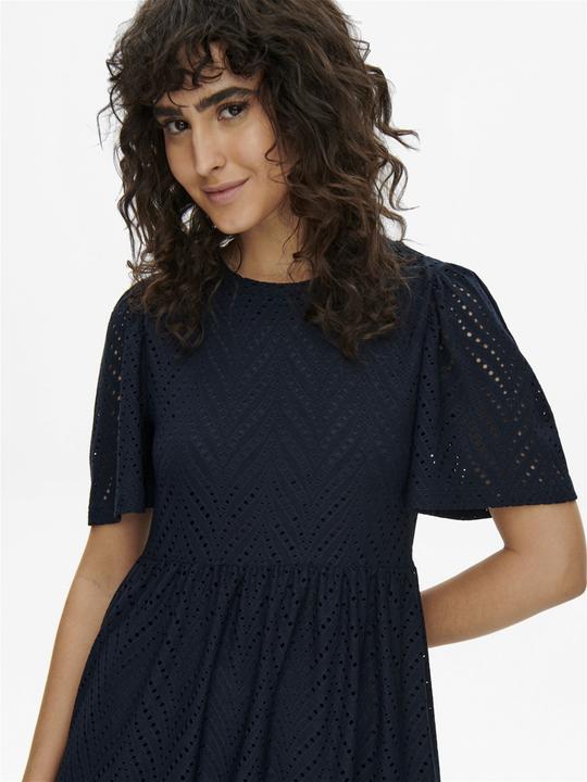 Actual product image JdY Broderie Anglaise dress with short sleeves (S)
