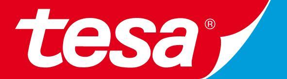 Actual product image tesa Professional painter's band (25 mm)