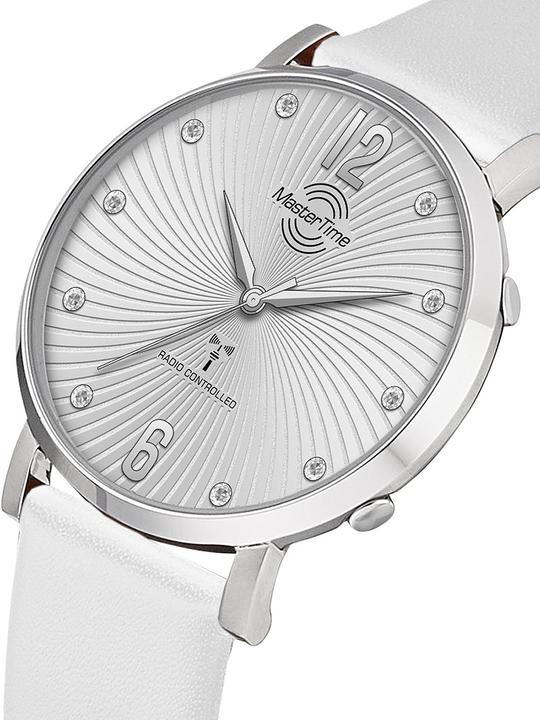 Produktbild Master Time MTLA-10800-45L Funk Advanced 36mm 3ATM (Analoguhr, 36 mm)