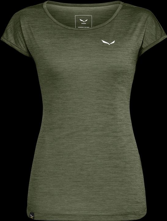 Image du produit Salewa T-shirt Puez Melange Tee (32, XS)