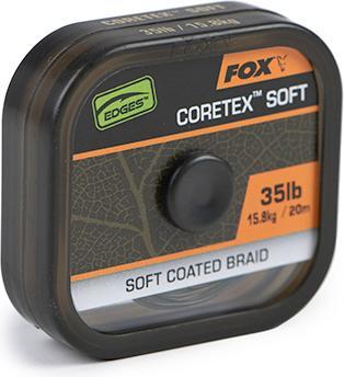 Produktbild Fox Rage 3er-set vorfächer naturals coretex soft (9.10 kg)