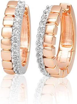 Produktbild Breuning OHRSCHMUCK - BRILL. 0,45 Ct. H/si (750/18 K Gold)