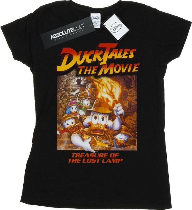 Produktbild Disney Duck Tales The Movie TShirt (XL)
