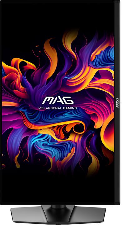 Image du produit MSI MAG 271QPX QD-OLED (2560 x 1440 pixels, 26.50")