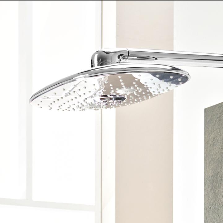 Actual product image Grohe Rainshower System SmartControl Duo 360 shower system (2 Beam types, 9 l/min)