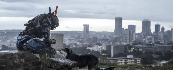 Immagine prodotto Chappie (Blu-ray, 2015, Arabo, Tedesco, Inglese, Francese, Hindi, Olandese, Polacco, Turco)