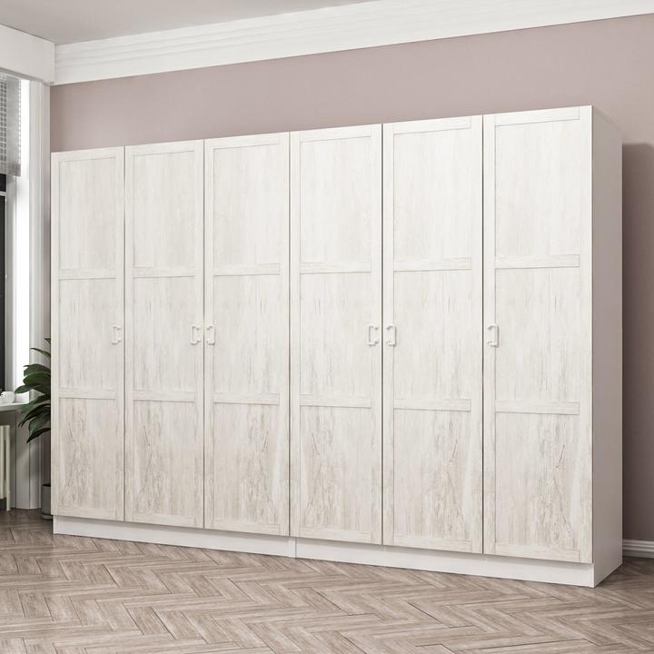 Immagine prodotto Hanah Home Kaley (270 x 52 x 190 cm)