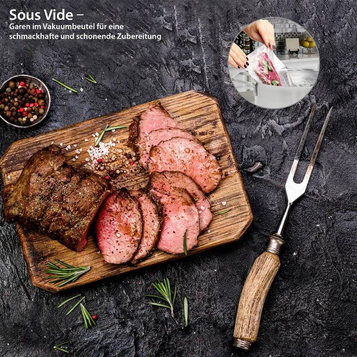 Image du produit Proficook Sachet sous vide grand 28x40cm 50 pièces (50 x)