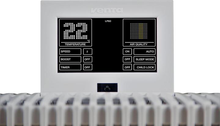 Actual product image Venta LP60 Ultra (75 m²)