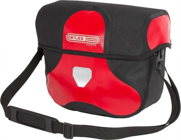 Produktbild Ortlieb Ultimate 5 L Lenkertasche (5 l, Lenkertasche)