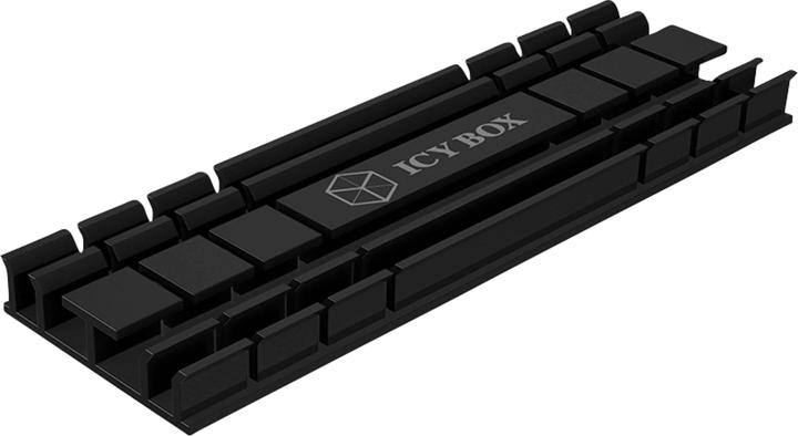 Actual product image Icy Box IB-M2HS-701