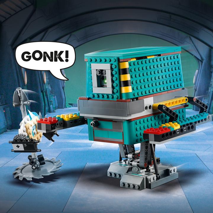 Image du produit LEGO Droïde d'appoint de Star Wars (75253, LEGO Star Wars)