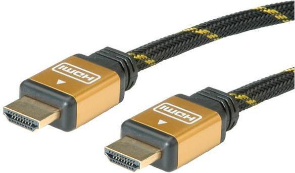 Produktbild Roline HDMI (Typ A) — HDMI (Typ A) (20 m, HDMI)