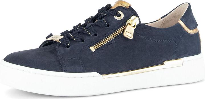 Blau/Gold