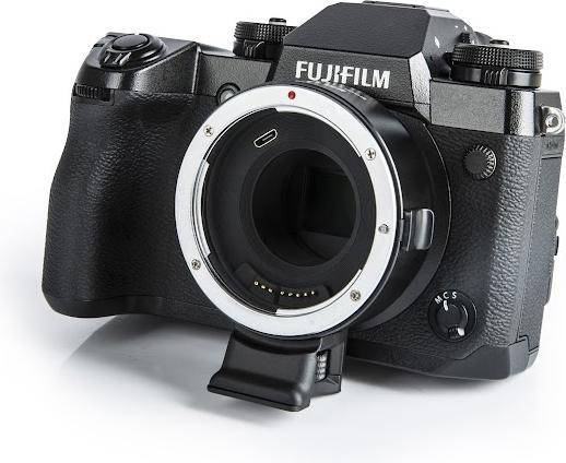 Actual product image Viltrox EF-FX1