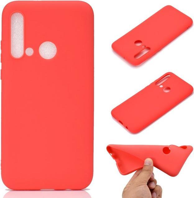 Produktbild MU Classic Softcase TPU Series (Huawei P20 Lite (2019))
