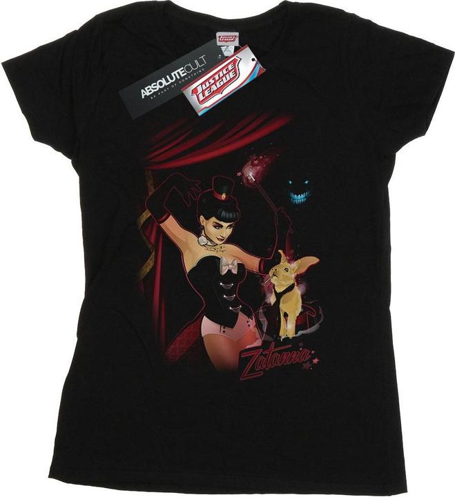 Zatanna Bombshell Cover TShirt (L)