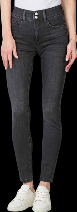 Actual product image Salsa Jeans Secret Skinny Push In Black (30, 40)