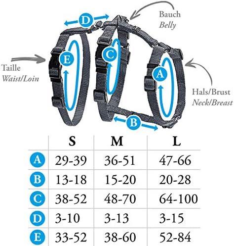Produktbild Hunter Sicherheitsgeschirr Vario Rapid (48, 49, 50, 52, 54, 56, 58, 60, 62, 68, Hund, Allgemein)