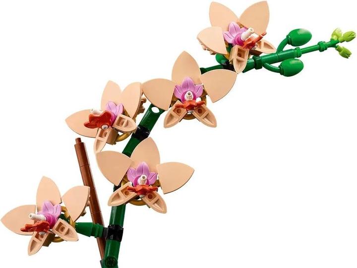 Produktbild LEGO Mini-Orchidee (10343, LEGO Botanical)