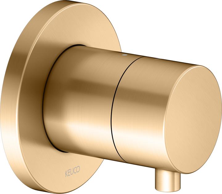 Brass brushed
