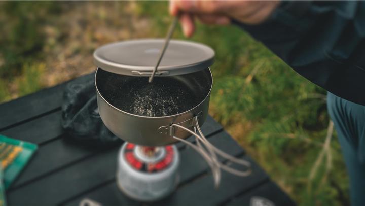 Immagine prodotto Robens Fuoco Midge Ti. Set da cucina