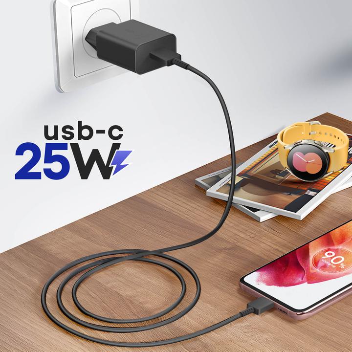 Produktbild Samsung Schnellladegerät (25 W)
