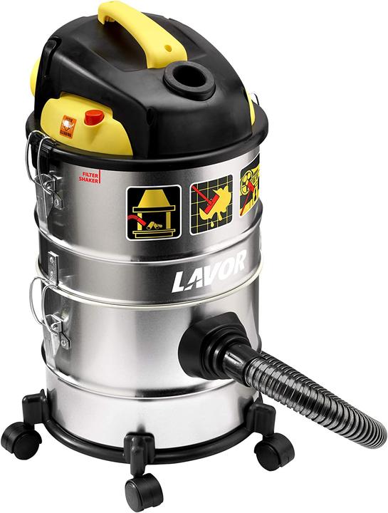 Actual product image Lavor Combo 4 in 1 (Wet dry vacuum cleaner, Ash vacuum cleaner)