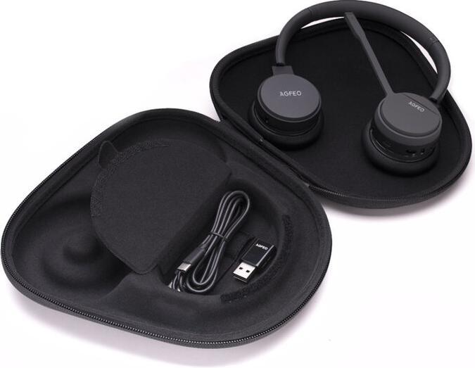 Image du produit Agfeo Casque DECT Infinity (Sans fil)