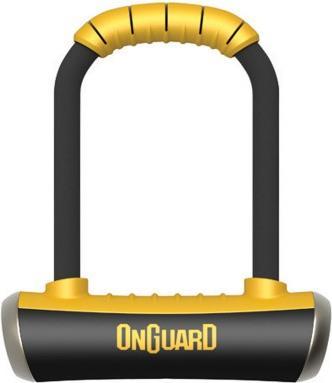 Produktbild Onguard PitBull Medium 8006M U-LOCK Fahrradschloss (9 cm)