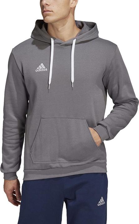 Immagine prodotto adidas Entrada 22 felpa con cappuccio da uomo (3XL)