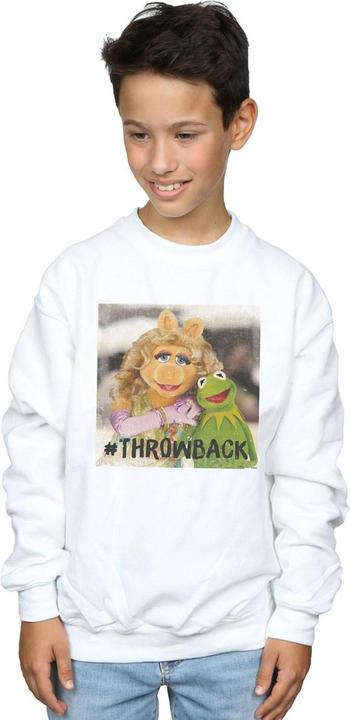 Produktbild Disney The Muppets Throwback Photo Sweatshirt Jungen (152, 158)