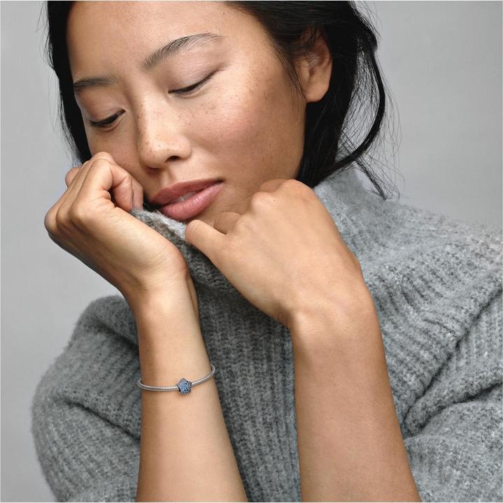 Actual product image Pandora Star (Silver 925)