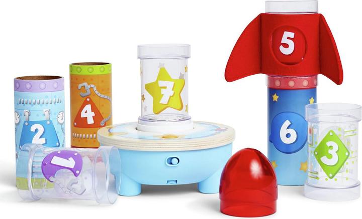 Image du produit Hape Station de vol pour fusées