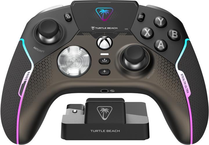 Turtle Beach B STEALTH ULTRA - Contrôleur sans fil (PC, Xbox Series X, Xbox Series S, Xbox One X, Xbox One S)