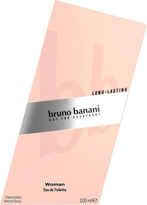 Immagine prodotto Bruno Banani Donna (Eau de toilette, 100 ml)