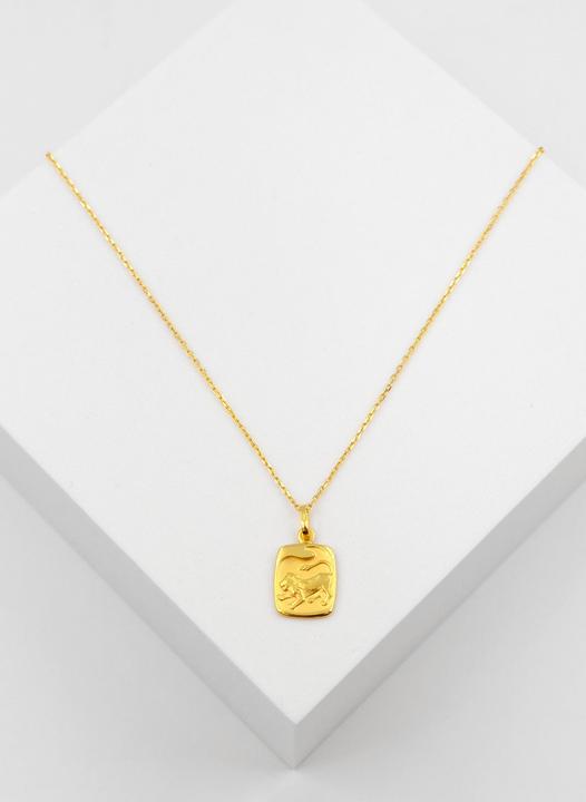 Produktbild Muau Löwe (750/18K Gelbgold)