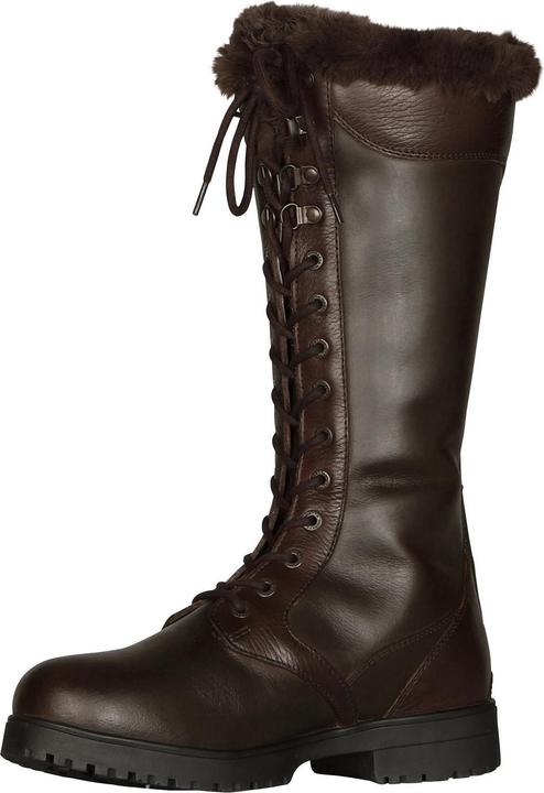 Produktbild Moretta Landstiefel Nola Spitze Leder (38)